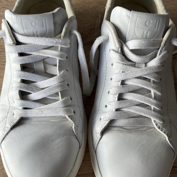 Cole Haan GrandPro Leather Sneakers - Picture 6 of 6
